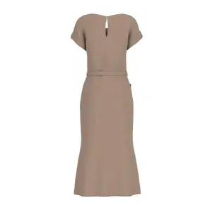 Midiklänning för kvinnor Guess Dalia image-1