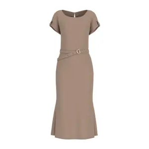 Midiklänning för kvinnor Guess Dalia image-0