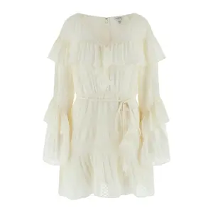Women's long sleeve dress Guess Laurence image-0