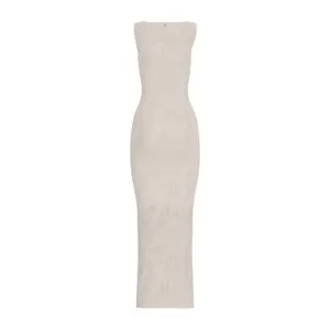 Women's long dress Guess Jacquard Jenay image-1