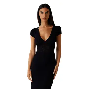 Women's long dress Guess Kendall image-4