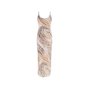 Vestito lungo da donna Guess Akilina