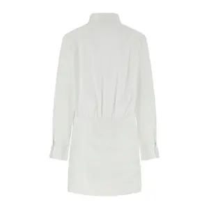 Vestido de camisa de mulher Guess Veronica Poplin image-1