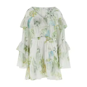 Women's printed dress Guess Laurence image-0