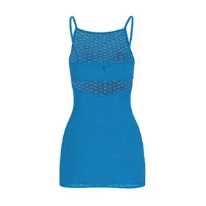 Textured bodycon dress for women Guess Mira image-1