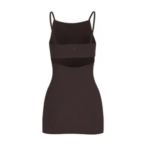 Textured bodycon dress for women Guess Mira image-1