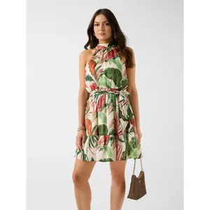 A-lijn jurk voor vrouwen Guess Danielle image-1