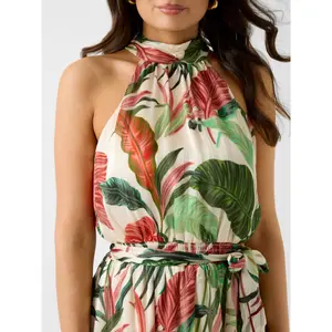 A-lijn jurk voor vrouwen Guess Danielle image-4