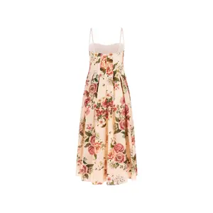 Women's linen dress Guess Bria image-1