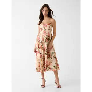 Women's linen dress Guess Bria image-2