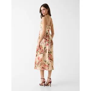 Women's linen dress Guess Bria image-3