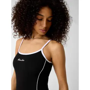 Women's tight dress Guess Embro Ringer image-4