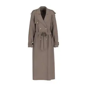 Long women's waterproof coat Guess Melania image-0