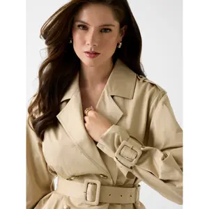 Waterdichte damesjas Guess Fatou image-2