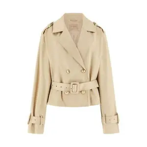 Abrigo impermeable de mujer Guess Fatou