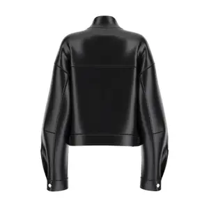 Leather jacket woman Guess Kayden image-1