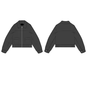 Leather jacket woman Guess Kayden image-2