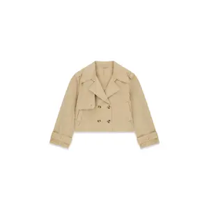Women’s cropped coat Guess image-0