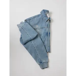 Women's bomber crop Guess Anna image-2