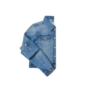Women's denim jacket Guess Lola image-0