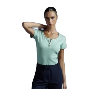 Women's T-shirt Guess Serafino image-0