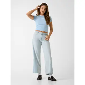 Γυναικείο T-shirt Guess Embro Ringer image-2