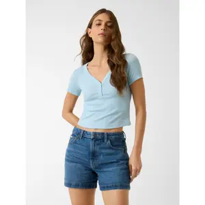 Women's T-shirt Guess image-1