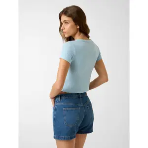 Women's T-shirt Guess image-4