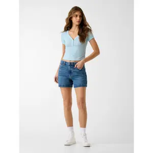 Women's T-shirt Guess image-2