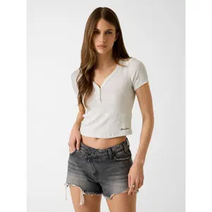 Women's tank top Guess GJ Henley image-1