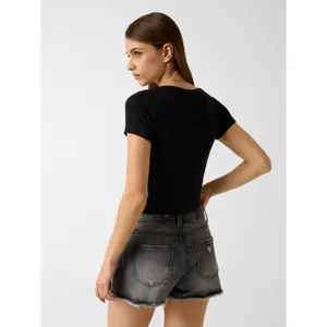 Women's tank top Guess GJ Henley image-2