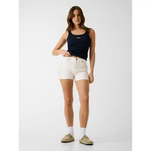 Women's tank top Guess Rib Embro image-2