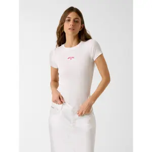 Embroidered Star T-shirt Women Guess image-1