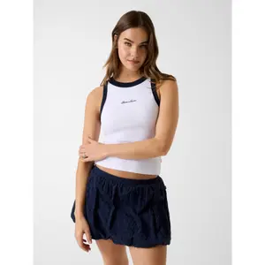 Women's tank top Guess Embro Ringer image-1