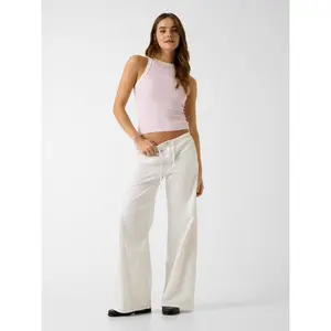 Women's tank top Guess Embro Ringer image-2