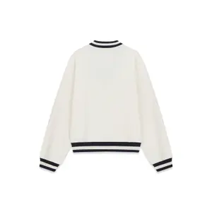 Women's V-neck sweatshirt Guess image-1