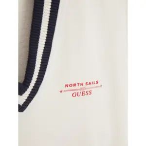 Women's V-neck sweatshirt Guess image-2