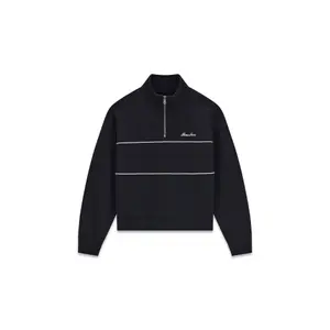 Women's 1/2 Zip Sweatshirt Guess d image-0