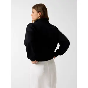Women's 1/2 Zip Sweatshirt Guess d image-3