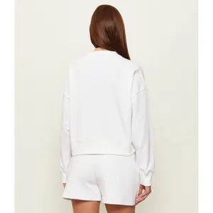 Women's crop sweatshirt Guess CN EM image-2