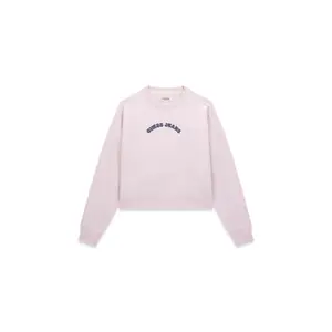 Women's crop sweatshirt Guess CN EM image-0