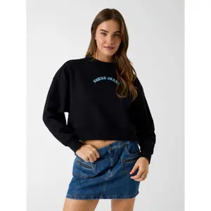 Cropped Women's Sweatshirt Guess image-1