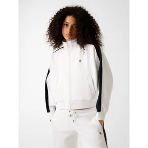 Women’s Side Stripe Sweatshirt Guess image-1