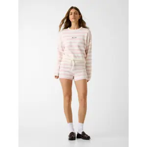 Jersey de mujer Guess striped image-2