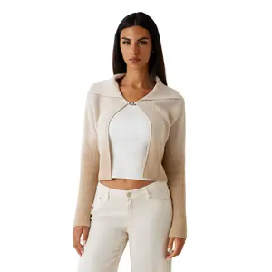 Woman sweater Guess Victoria cover shoulder image-1