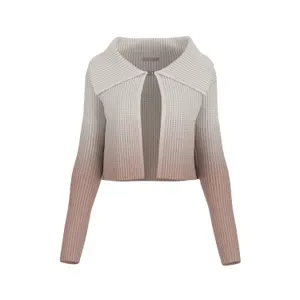 Woman sweater Guess Victoria cover shoulder image-0