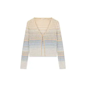 Woman sweater Guess Rosalyn cover shoulder image-0