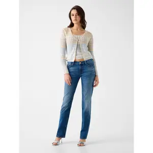 Woman sweater Guess Rosalyn cover shoulder image-4