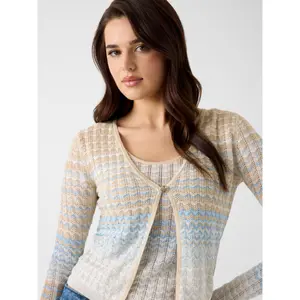 Woman sweater Guess Rosalyn cover shoulder image-5