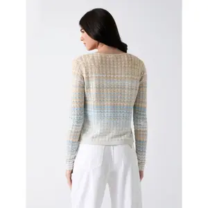 Woman sweater Guess Rosalyn cover shoulder image-6
